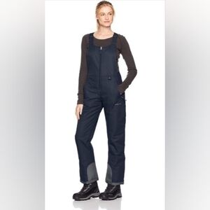 Arctix Women's Essential Insulated Bib Overalls Tall